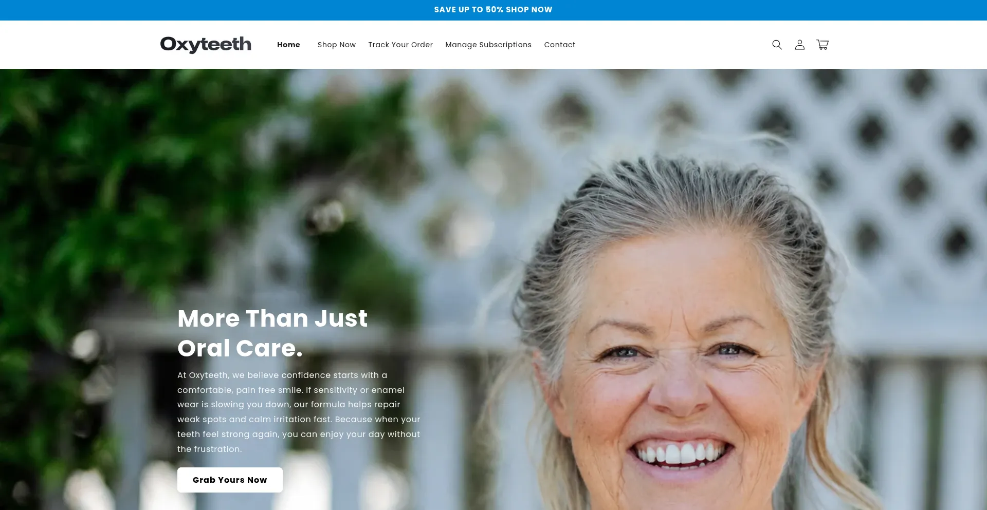 Oxyteeth.com