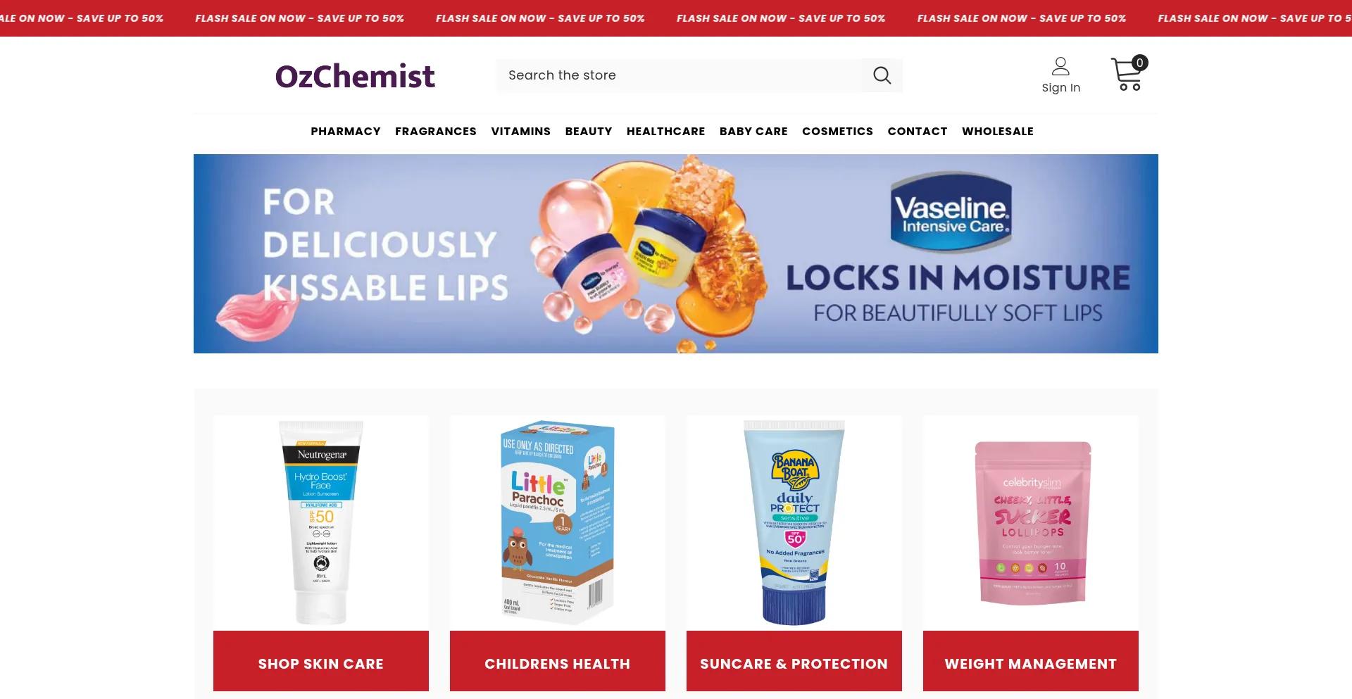 Ozchemist.com 安全可靠吗？