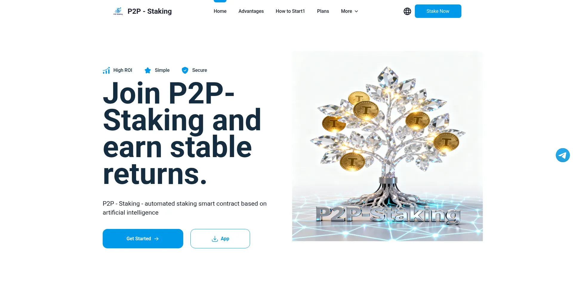 P2p-staking.com