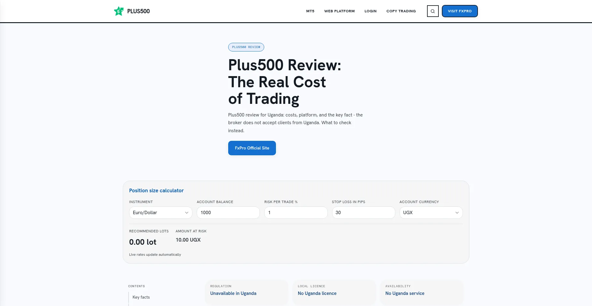 P500brokerug.com