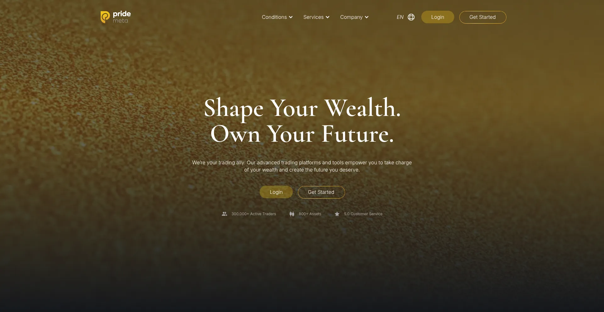 P-meta.com Screenshot