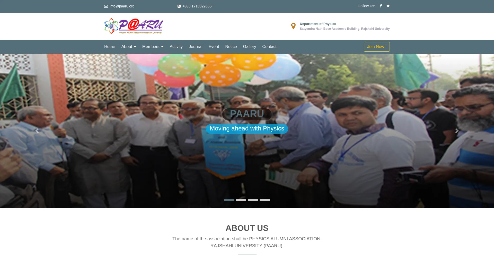 Paaru.org