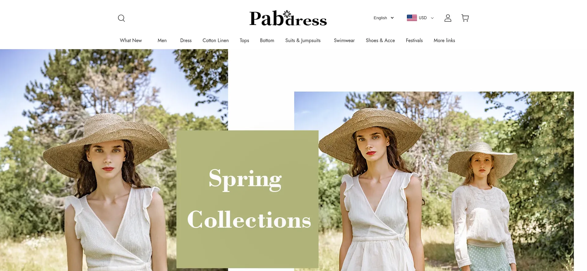 Pabdress.com