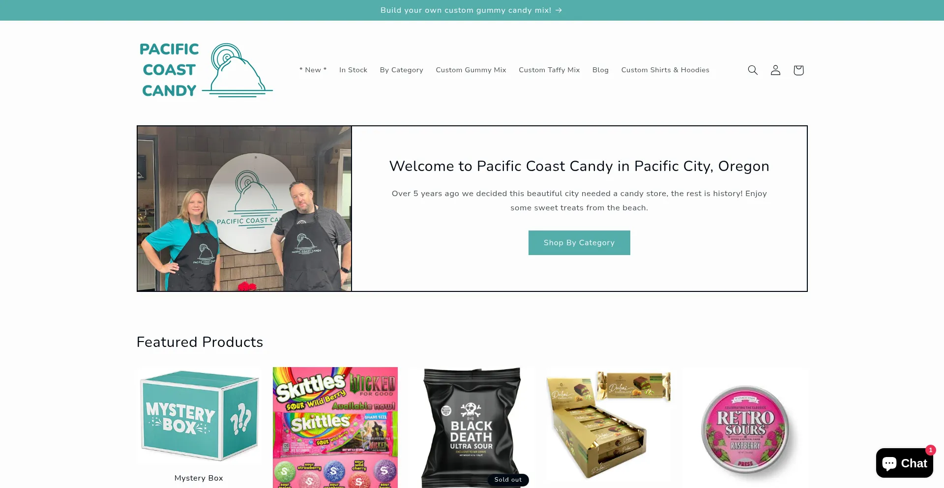 Pacificcoastcandy.myshopify.com