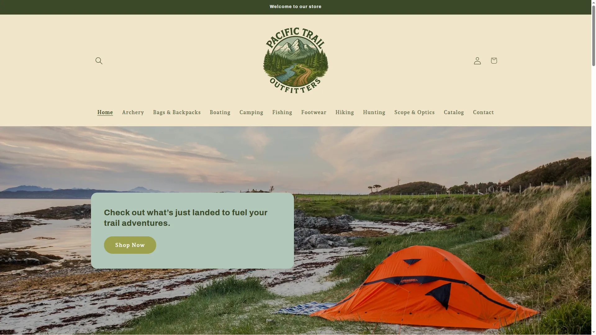 Pacifictrailoutfitters.com