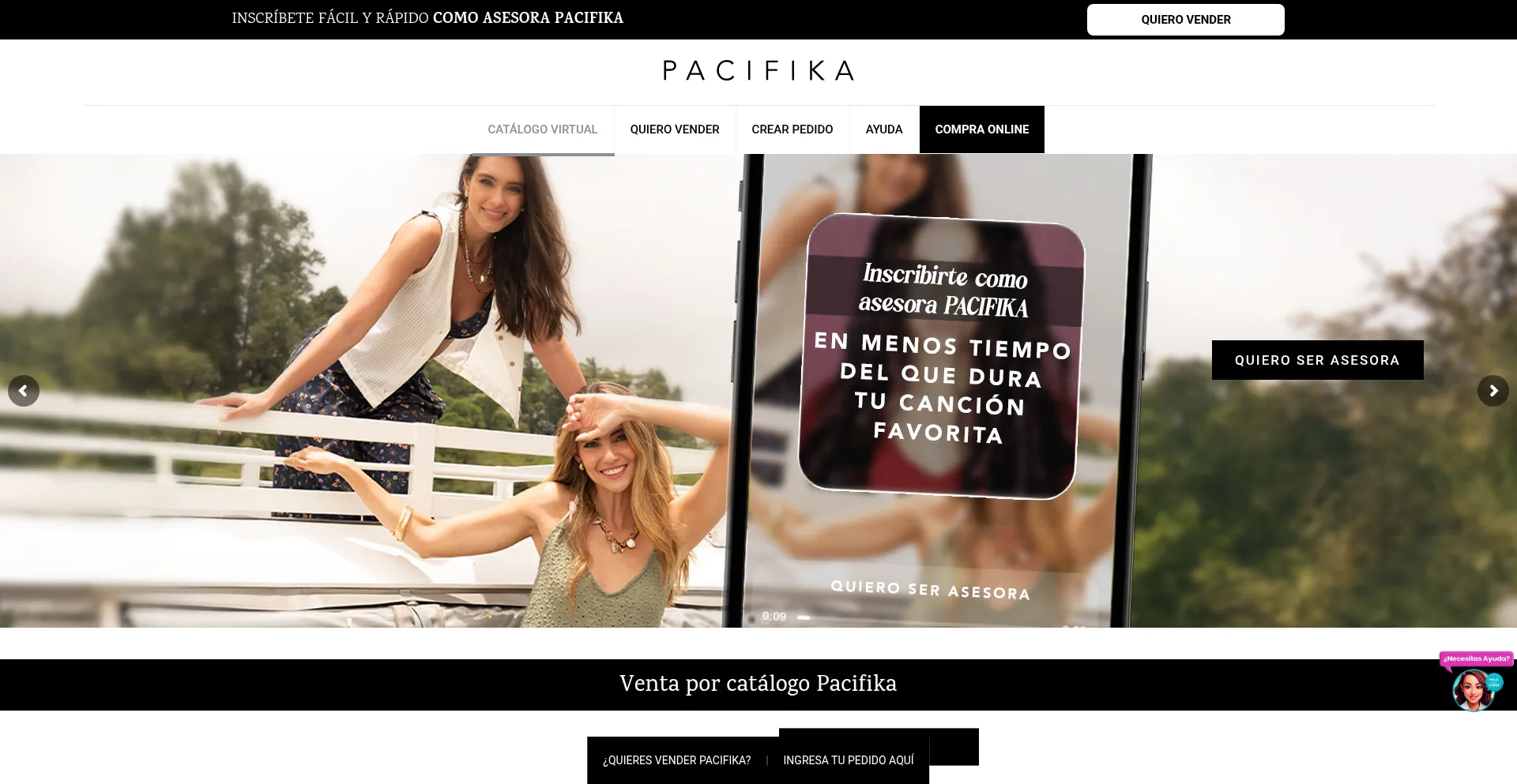 Pacifika.com.co 安全可靠吗？