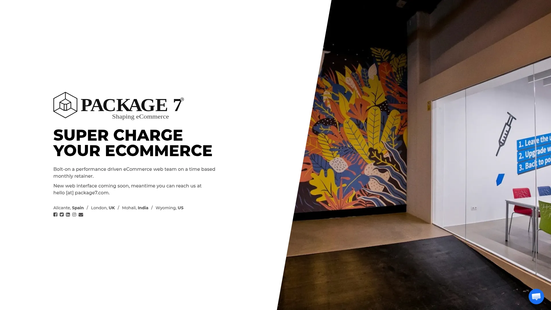 Package7.com
