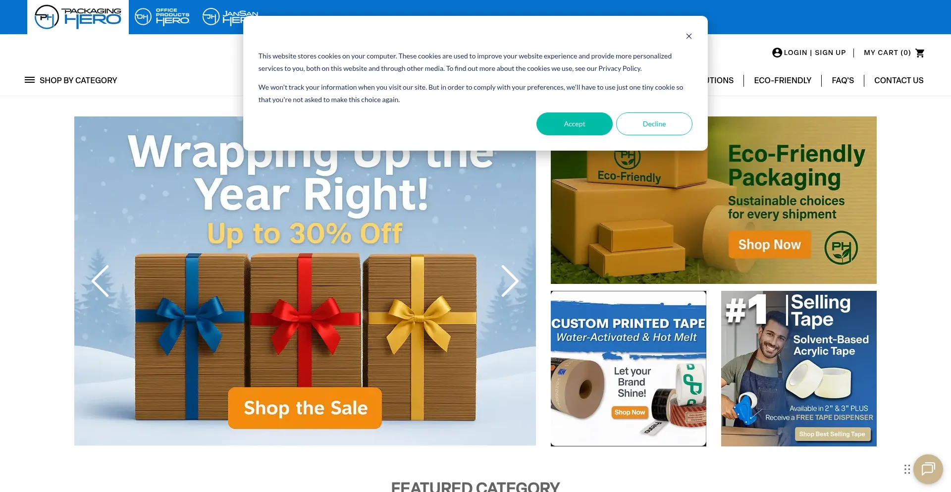Packaginghero.com