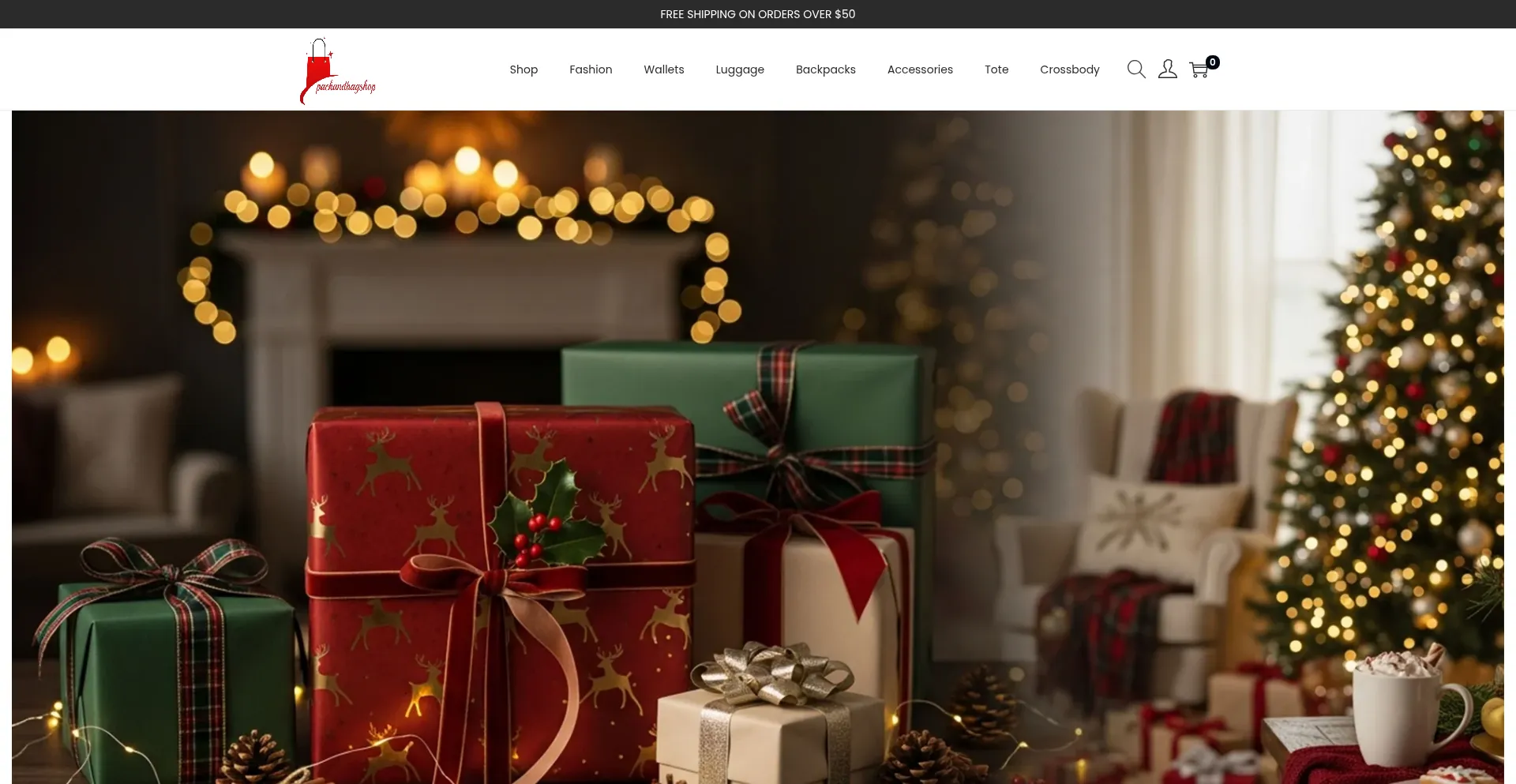 Packandbagshop.com