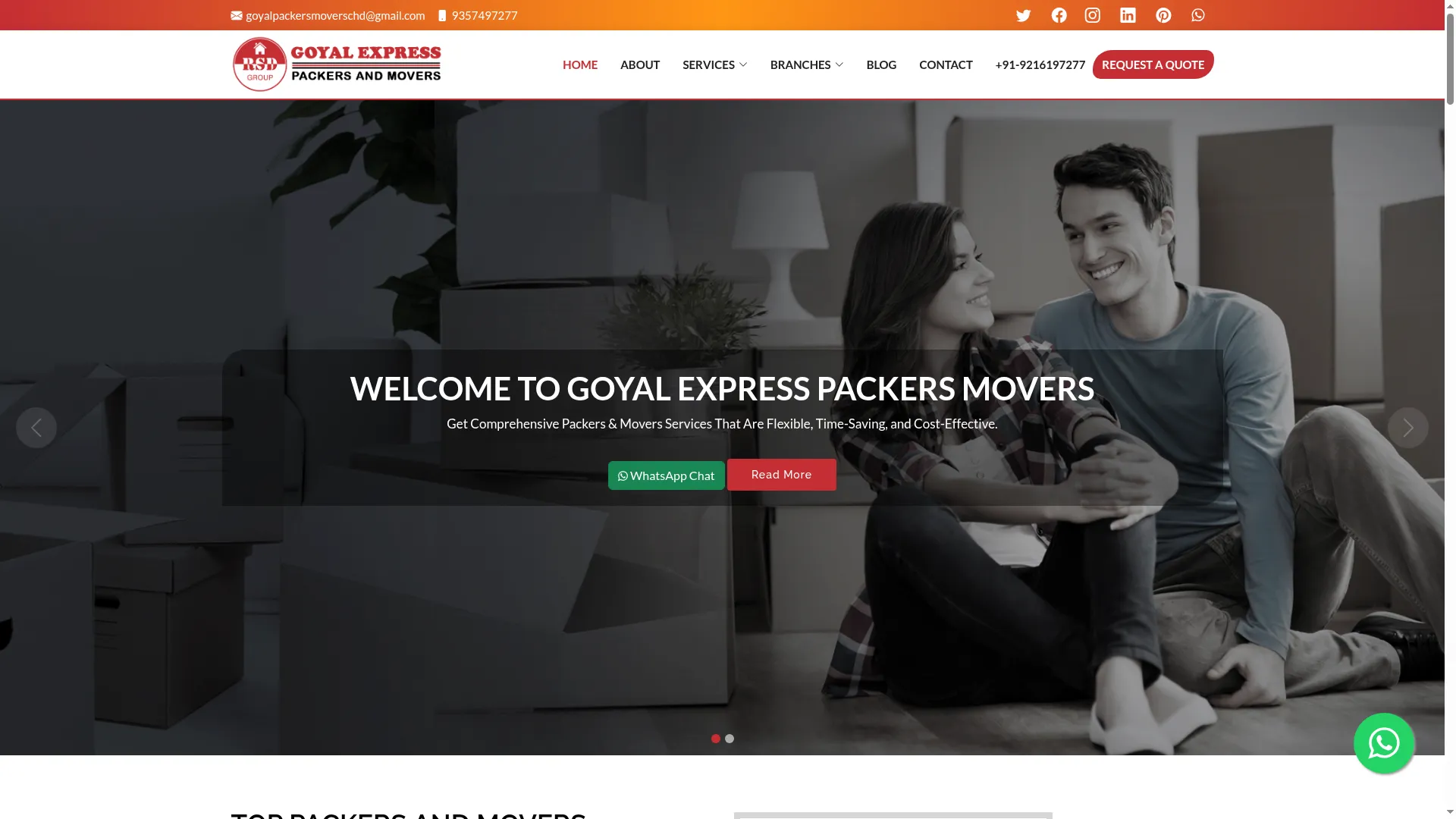 Packersmovers.company