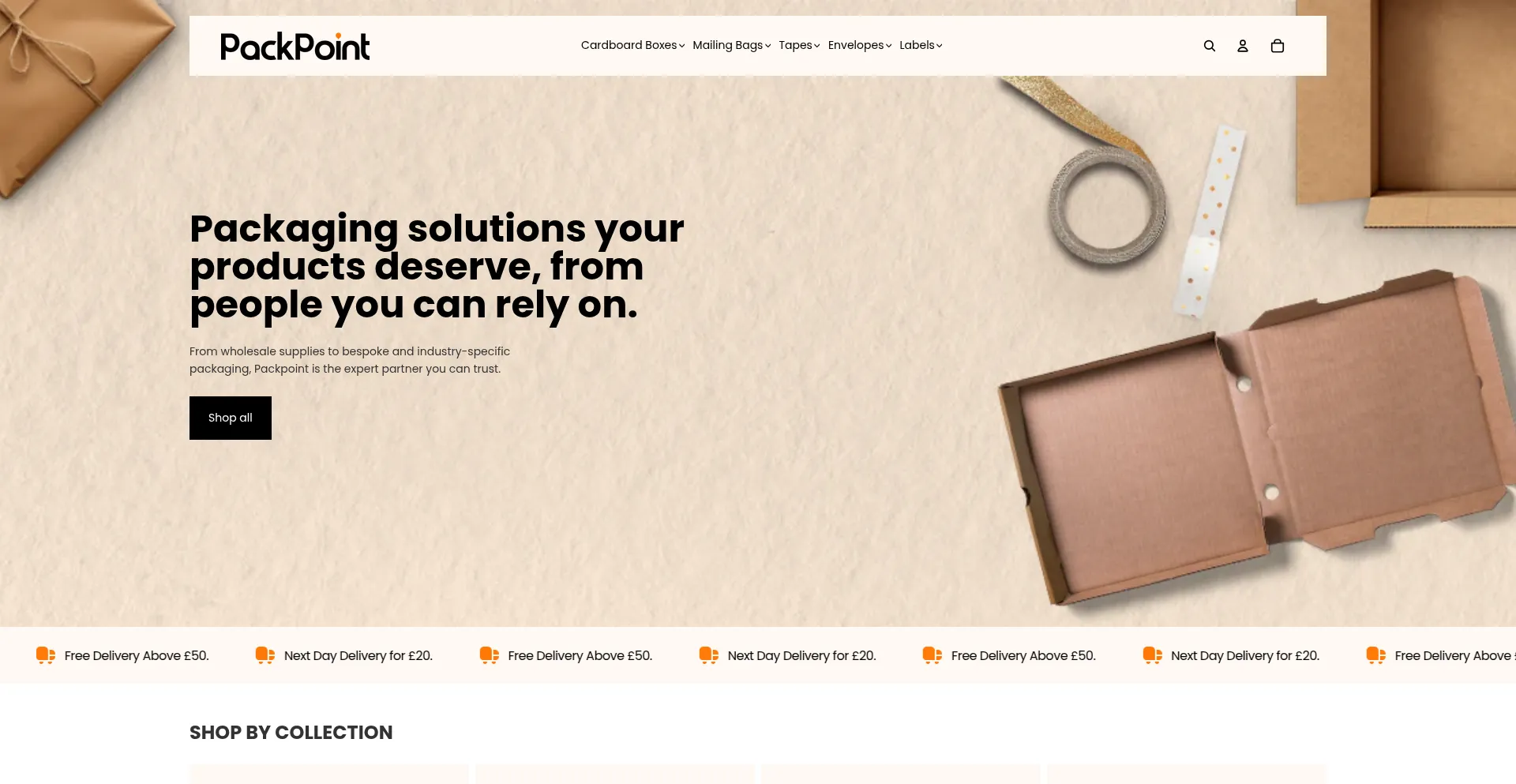 Packpoint.co.uk