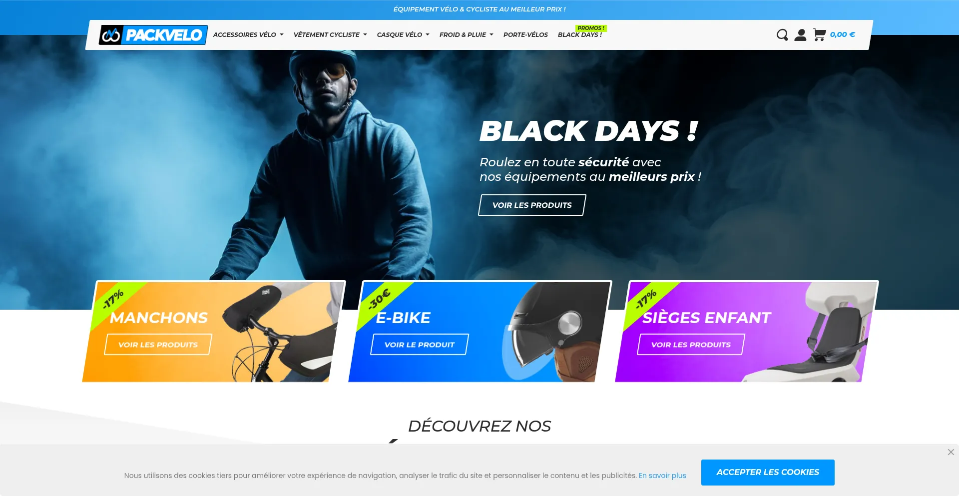 Packvelo.com