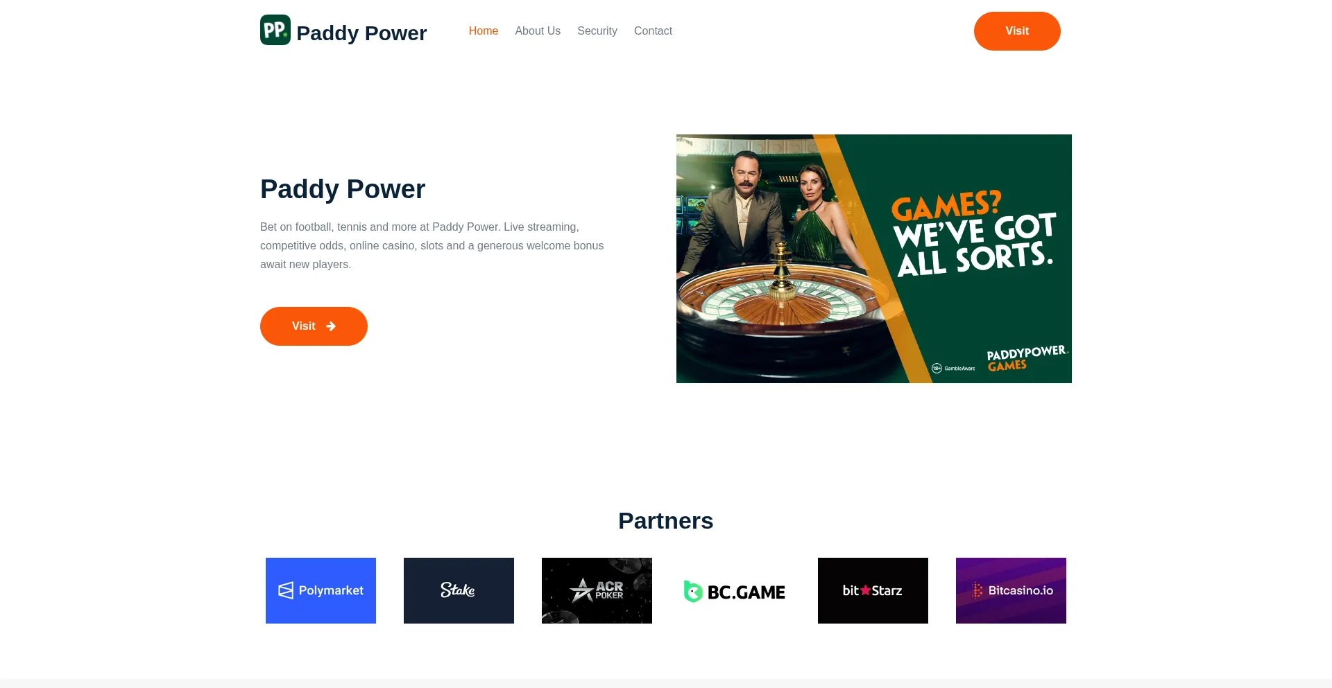 Paddypowerweb.com