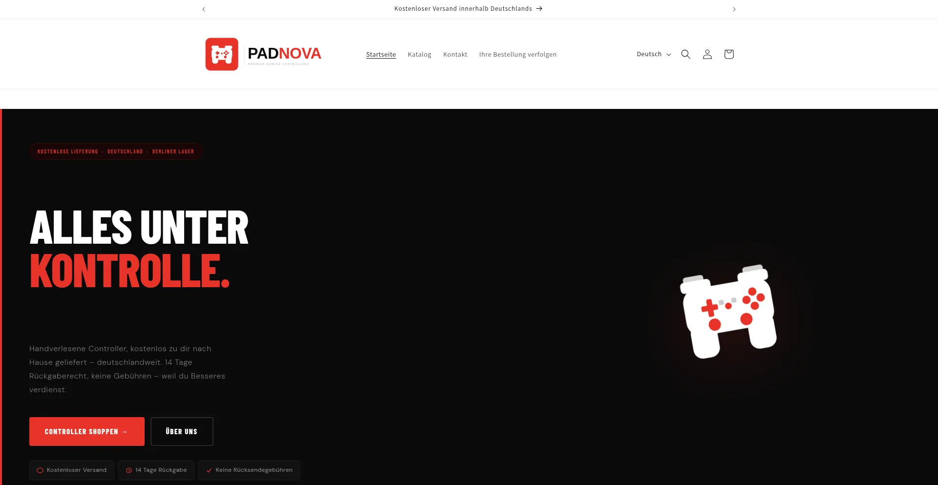 Padnova.co