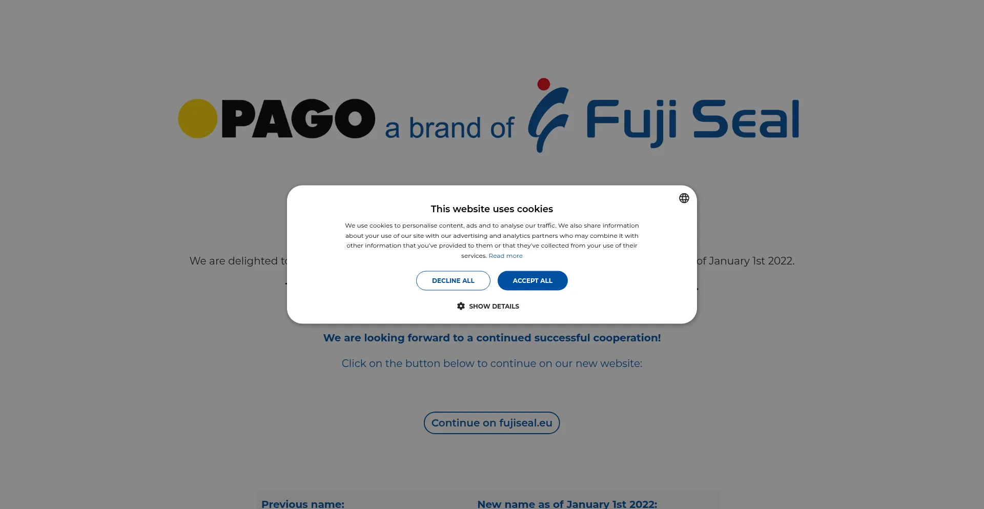 Pago.com 安全可靠吗？