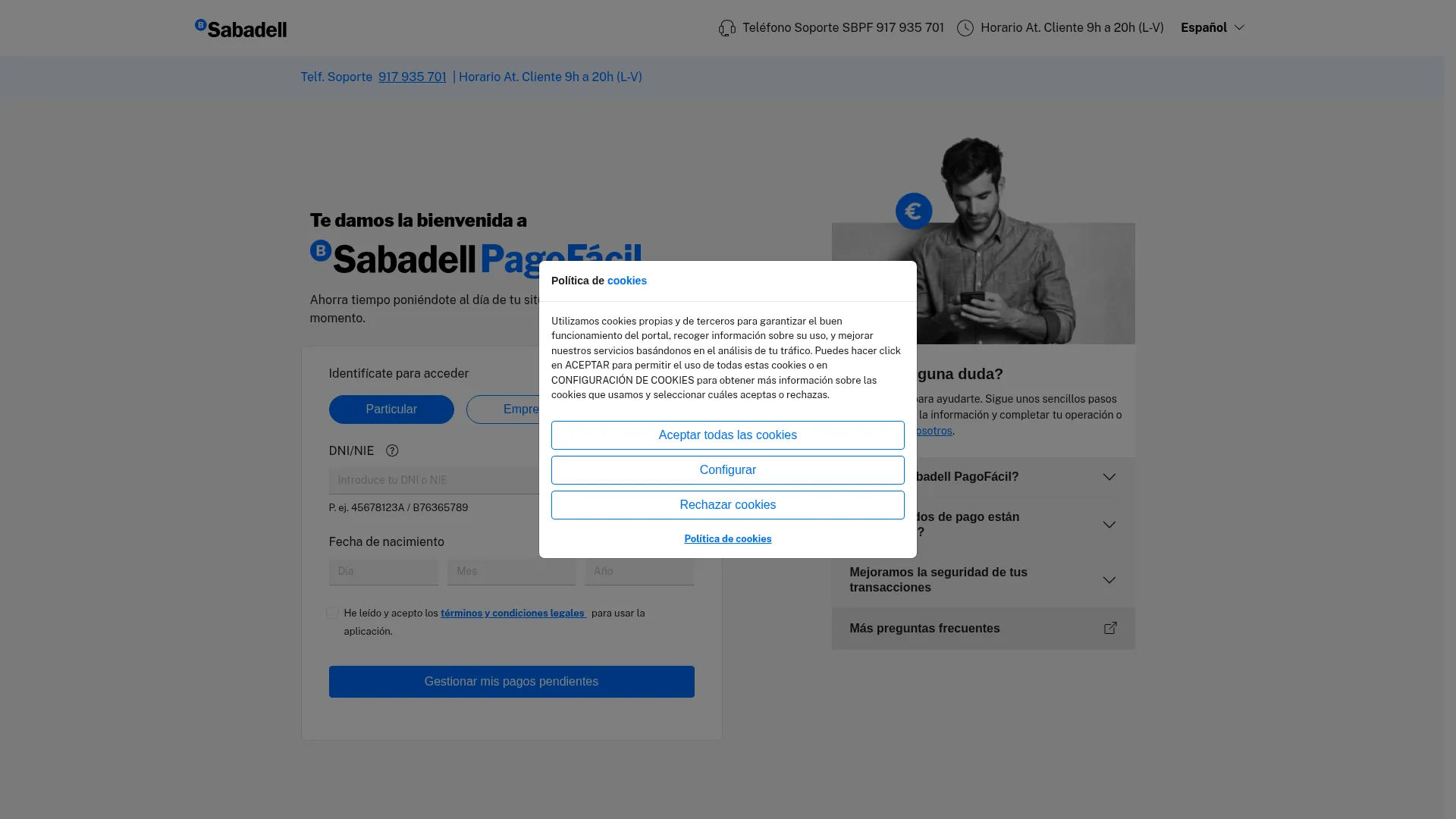 Pagofacil.bancsabadell.com