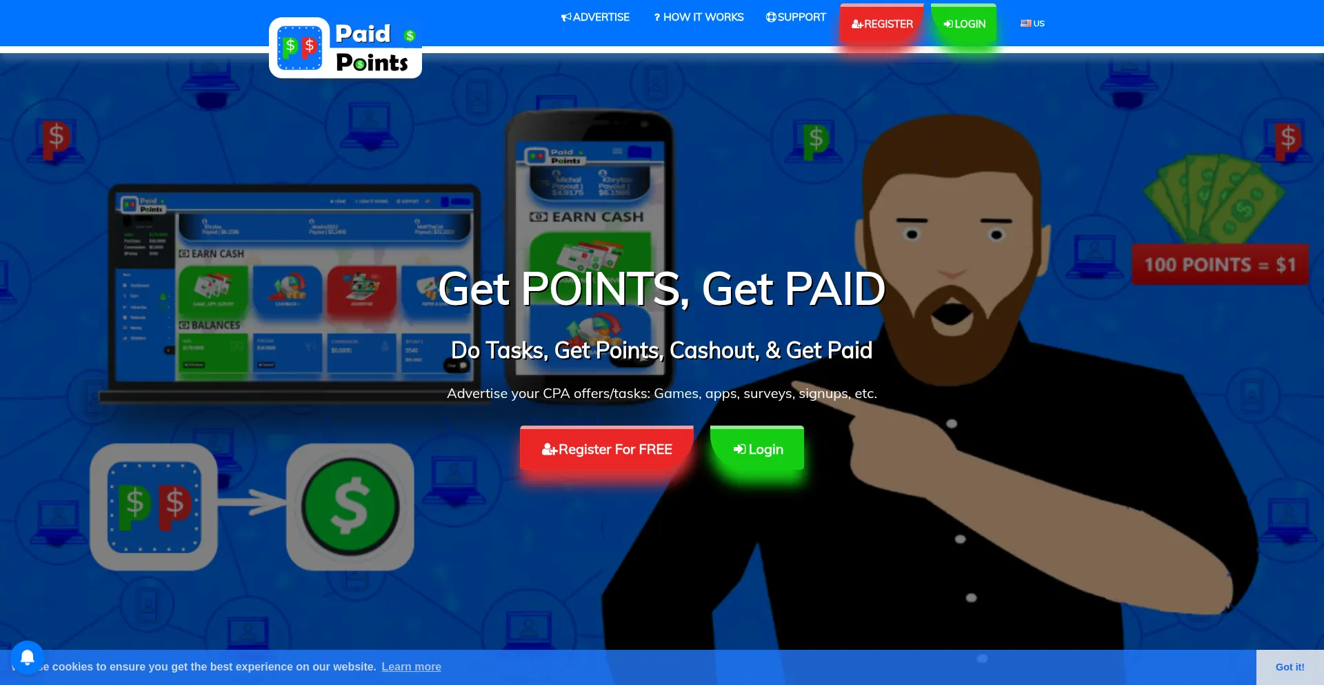 Paidpoints.com