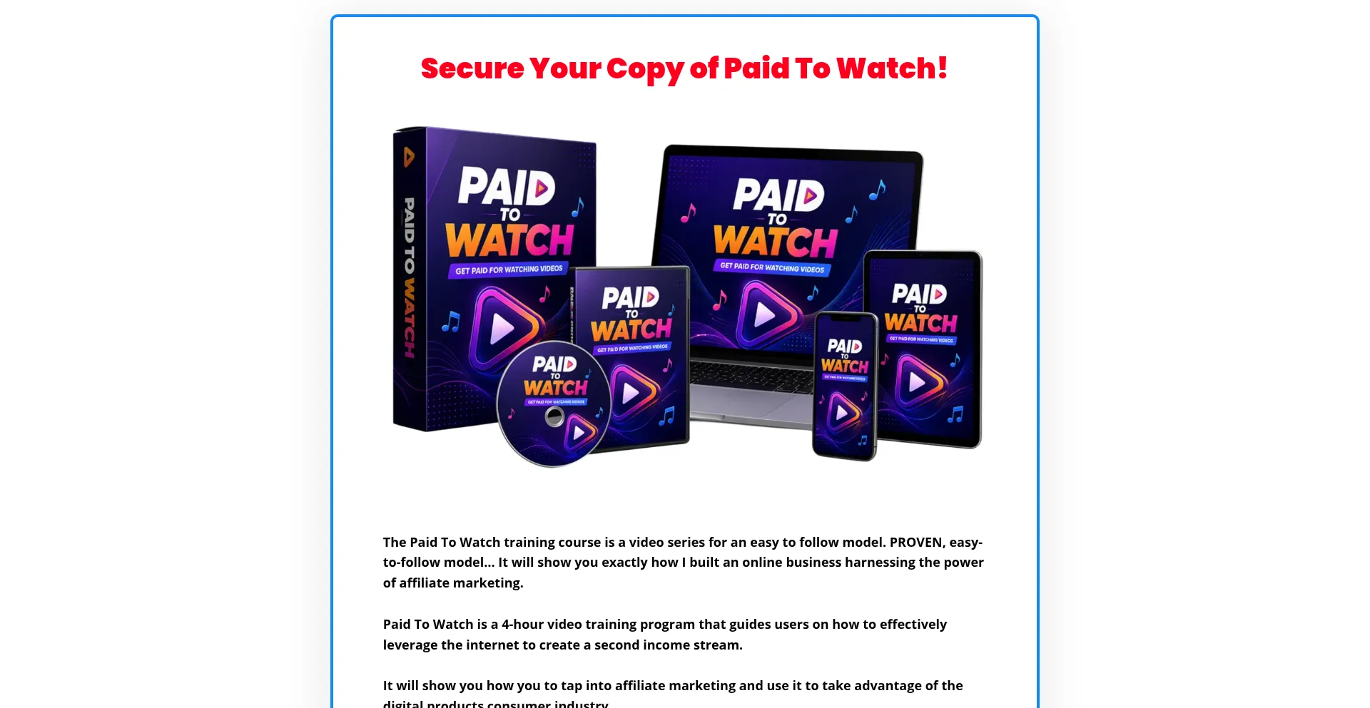 Paidtowatch.co