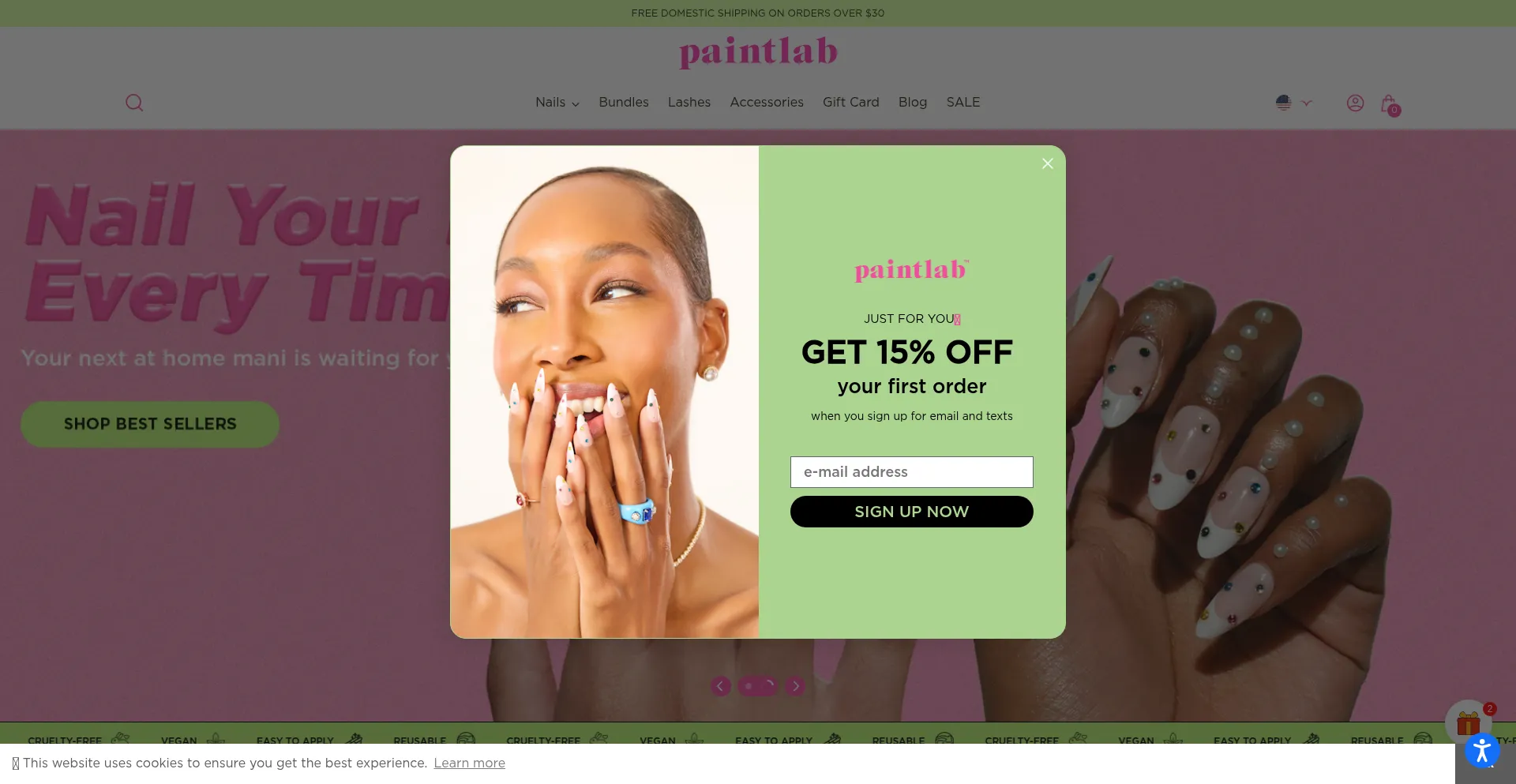 Paintlabbeauty.com