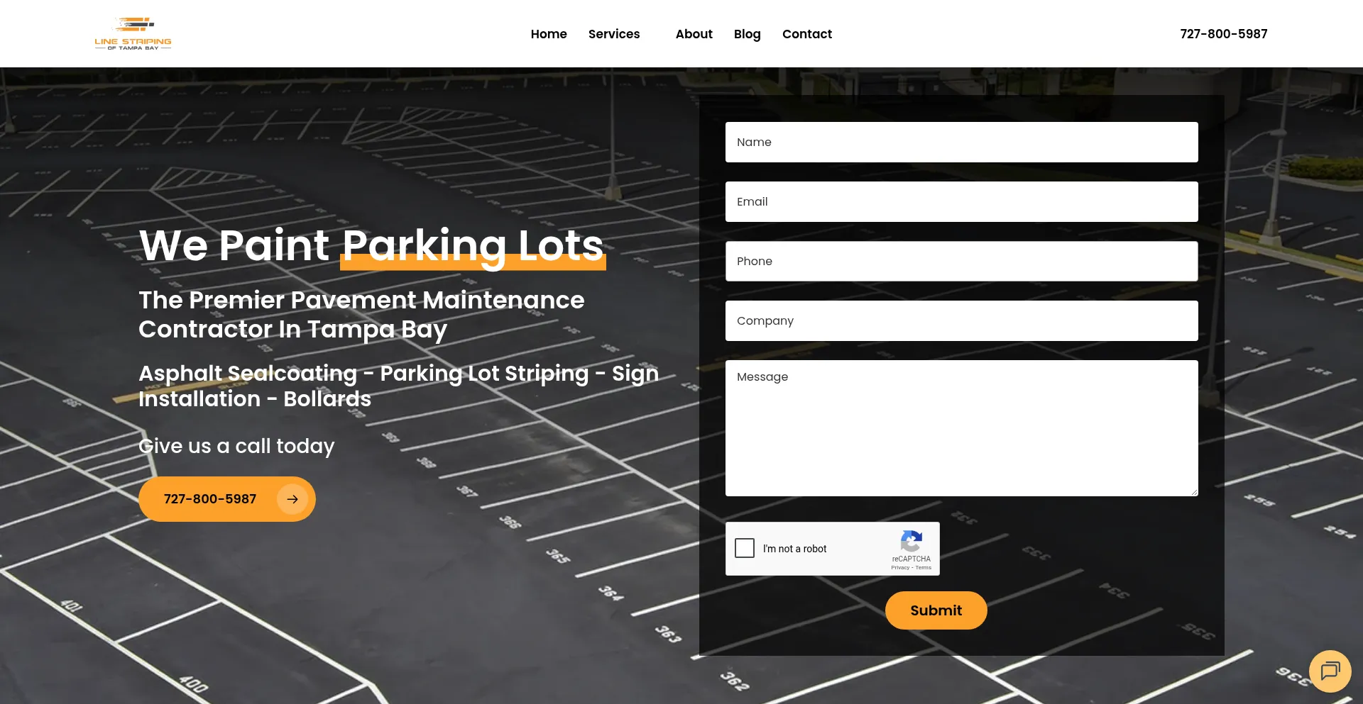 Paintmyparkinglot.com 安全可靠吗？
