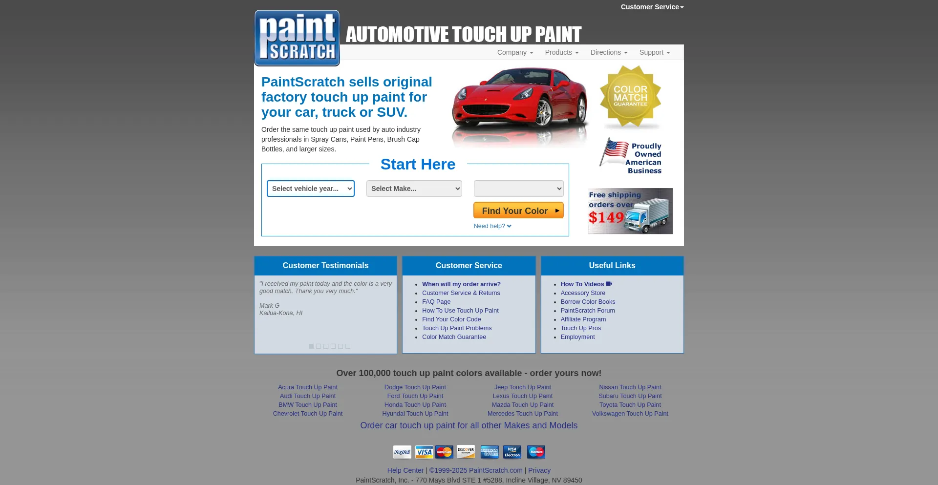 Paintscratch.com 安全可靠吗？