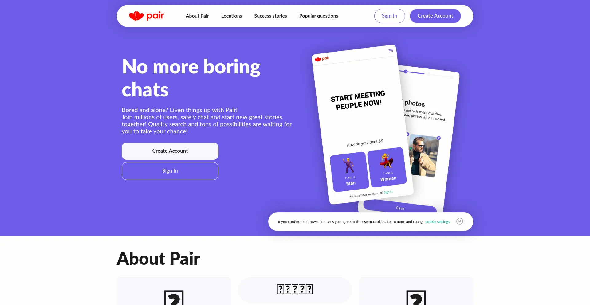 Pair.app 安全可靠吗？