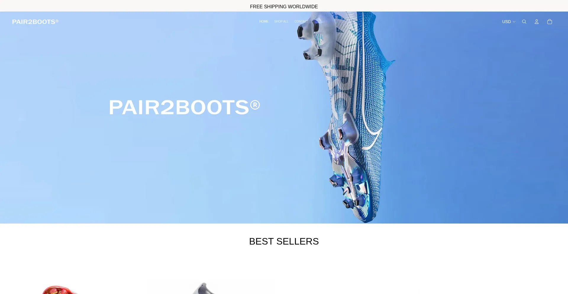 Pair2boots.com