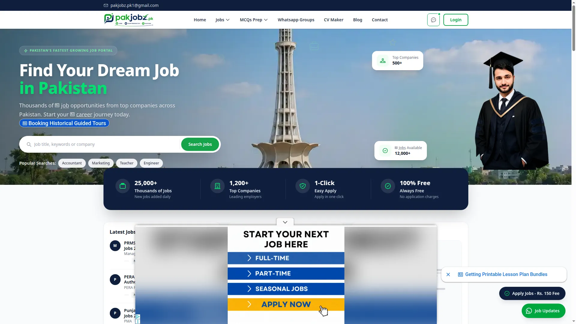 Pakjobz.pk