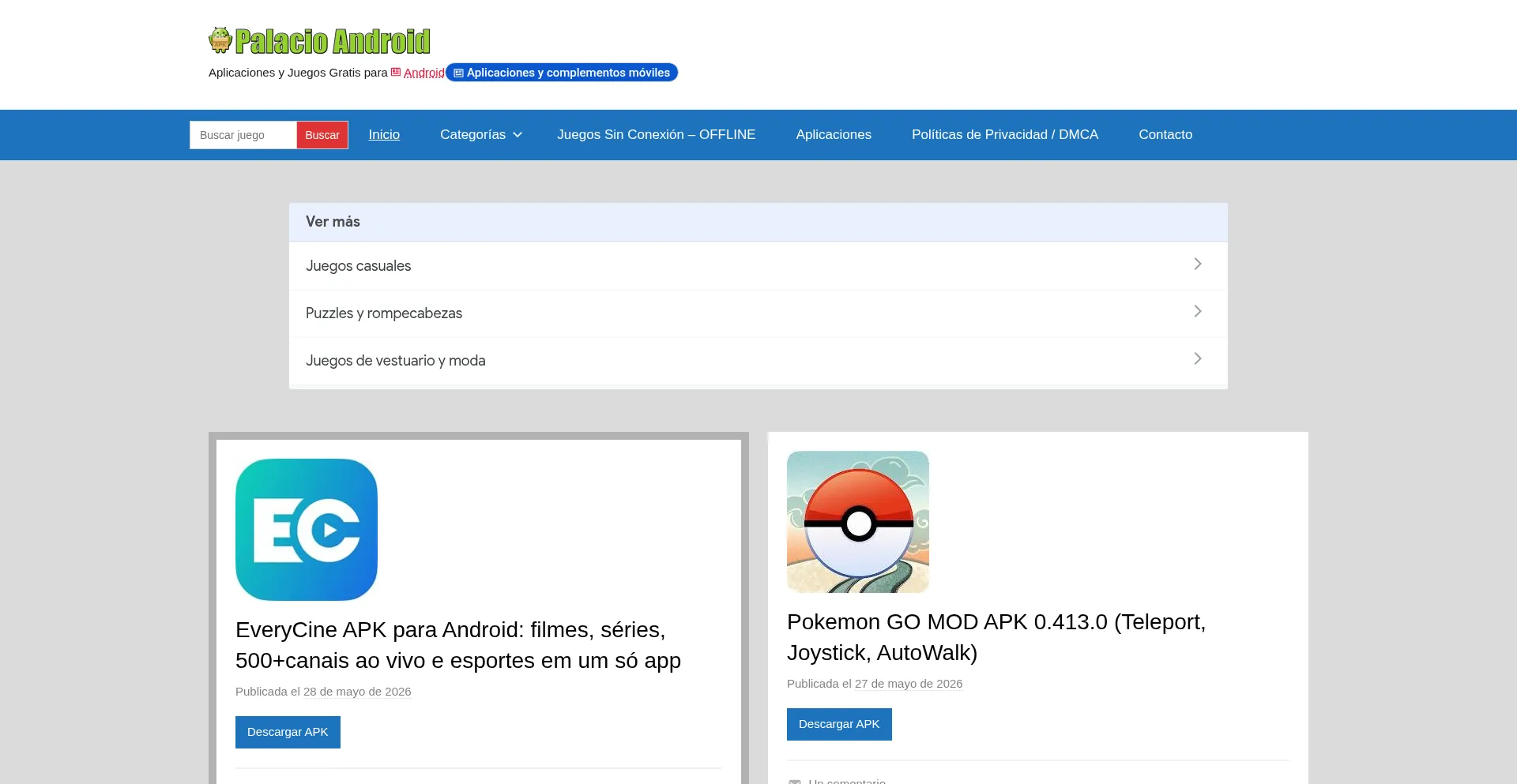 Palacioandroid.com