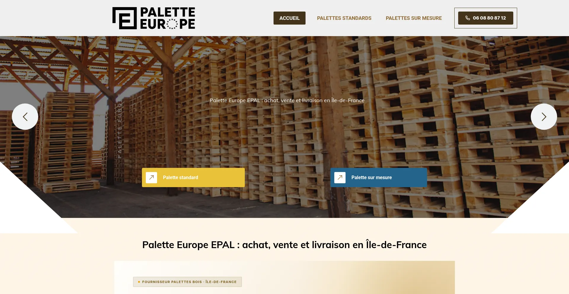 Paletteeurope.com
