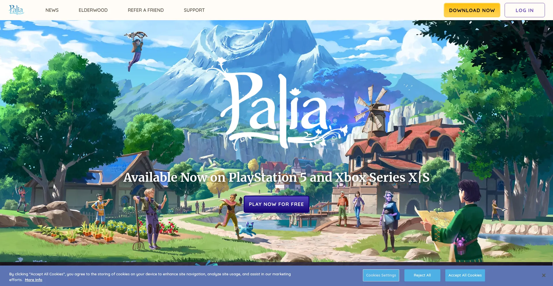 Palia.com