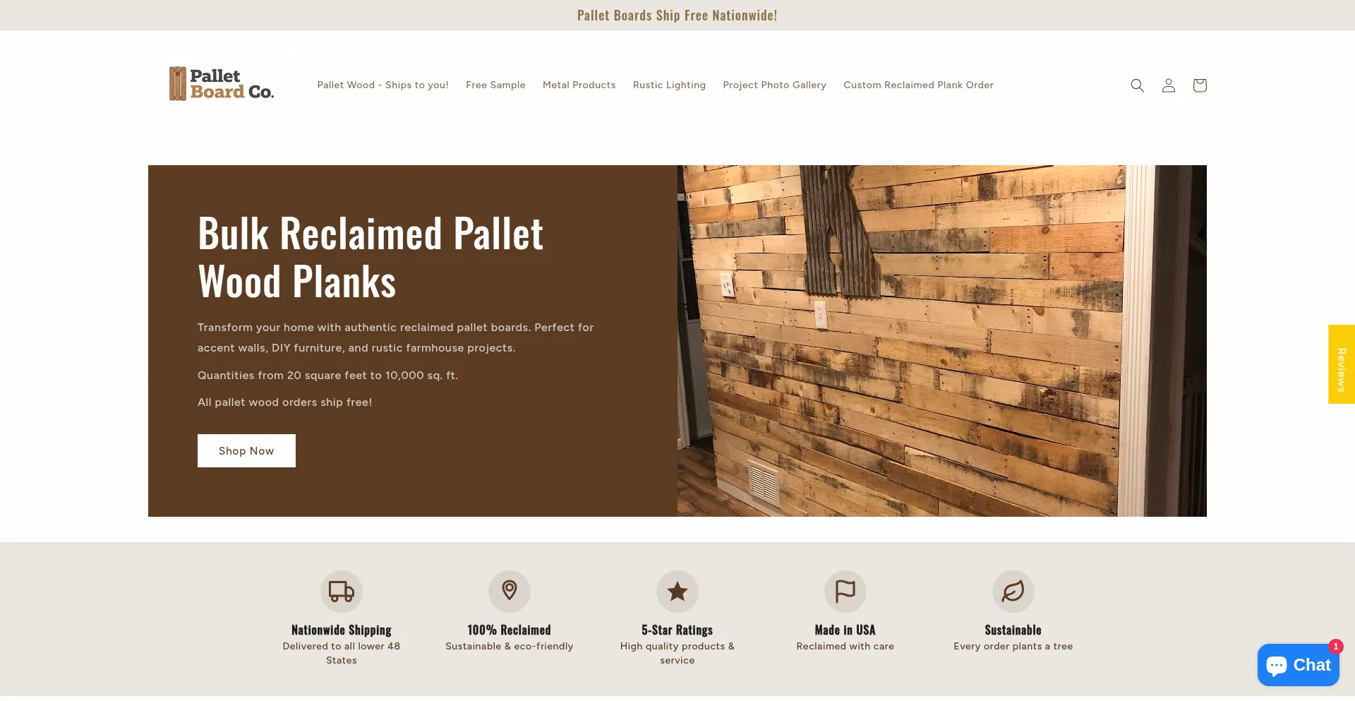 Palletboardco.com