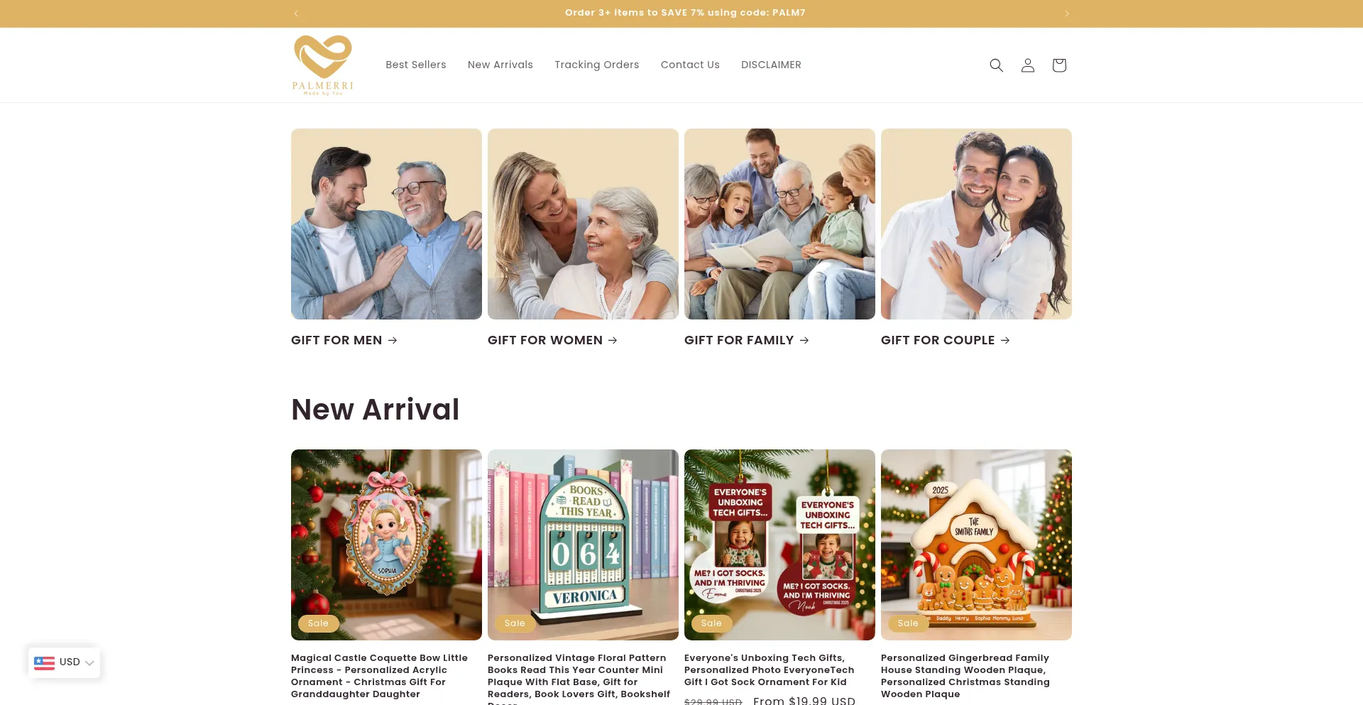 Palmerri.com 安全可靠吗？