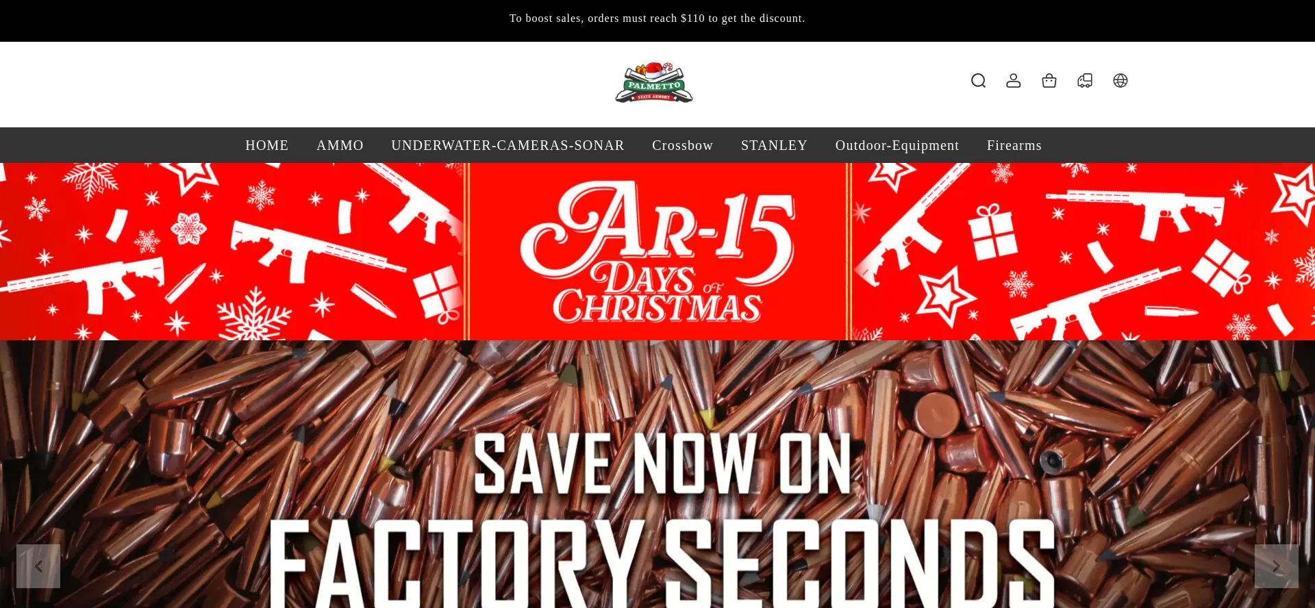 Palmettostatearmoryshop.com