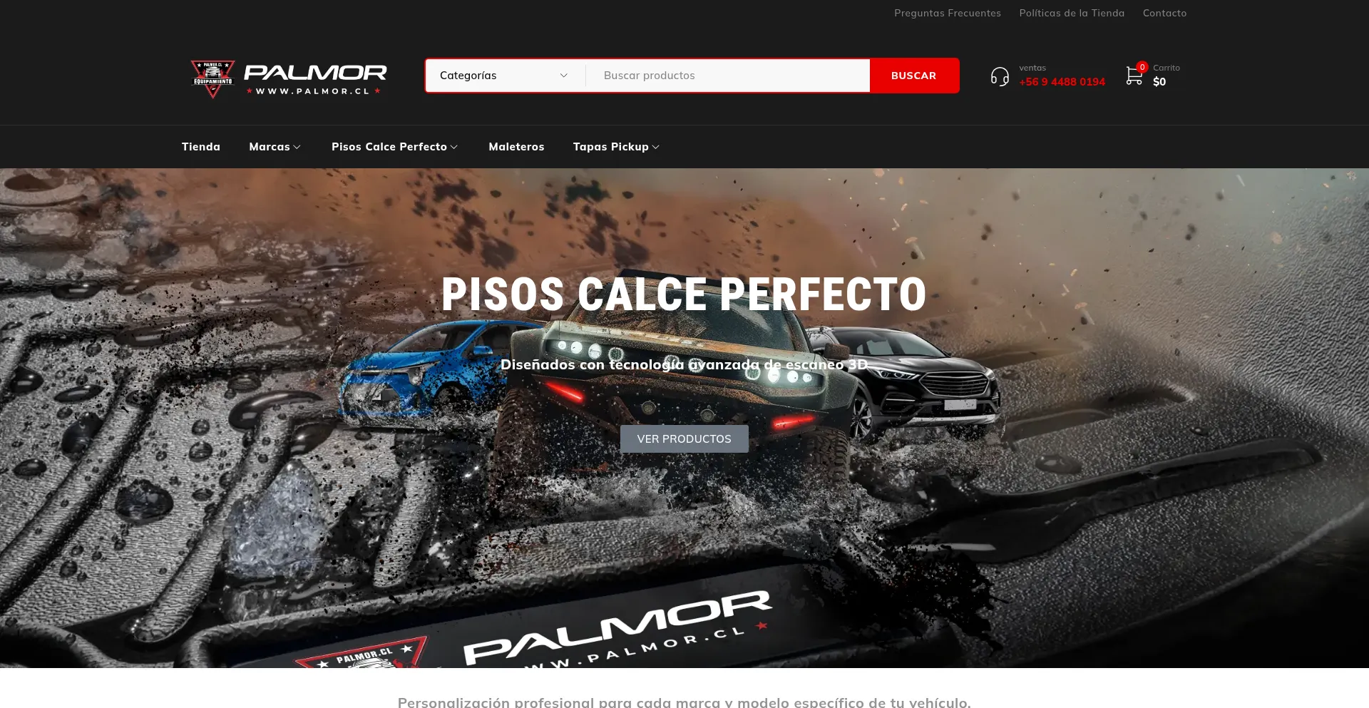 Palmor.cl