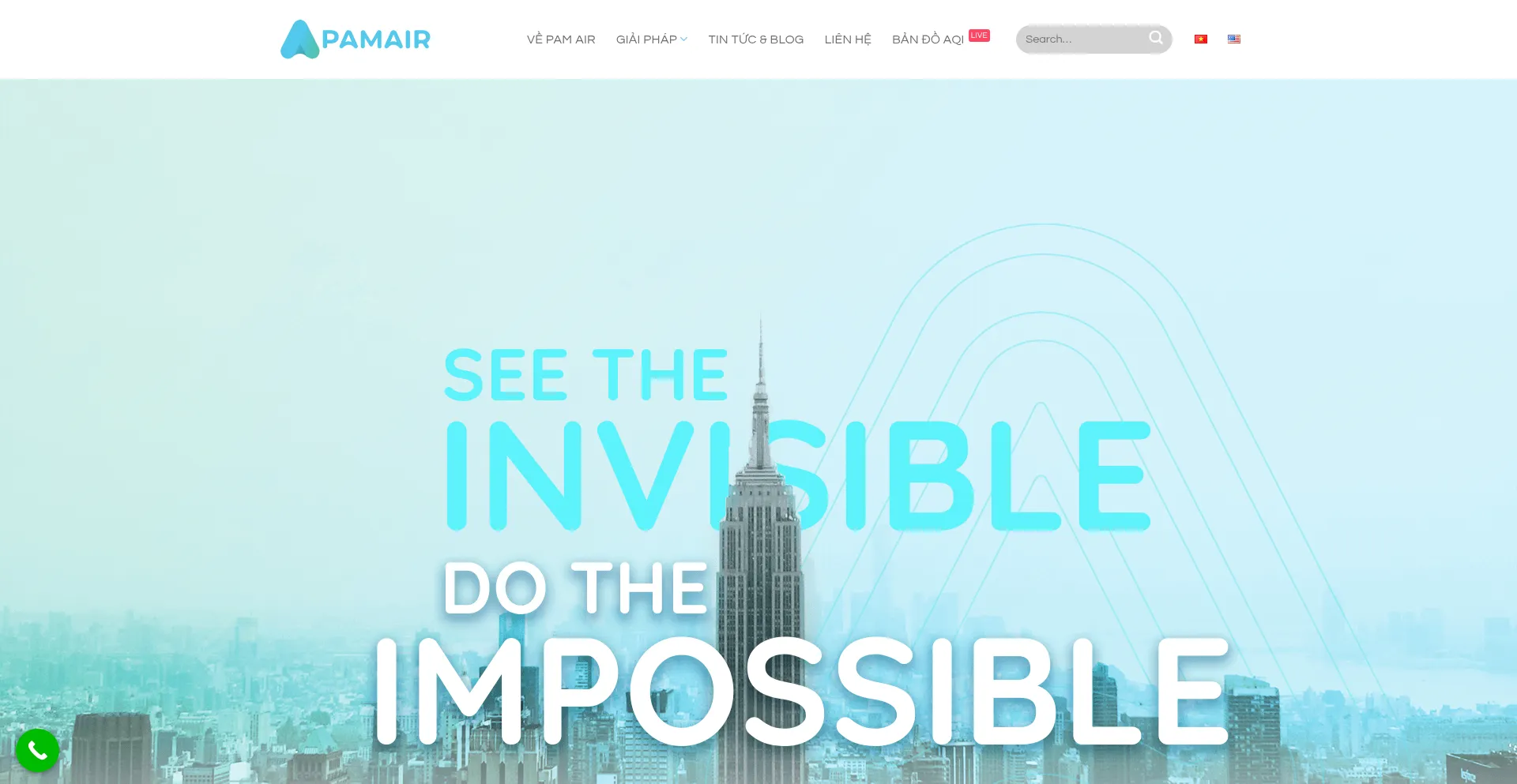 Pamair.org