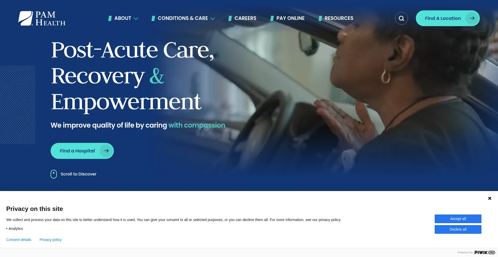 Pamhealth.com
