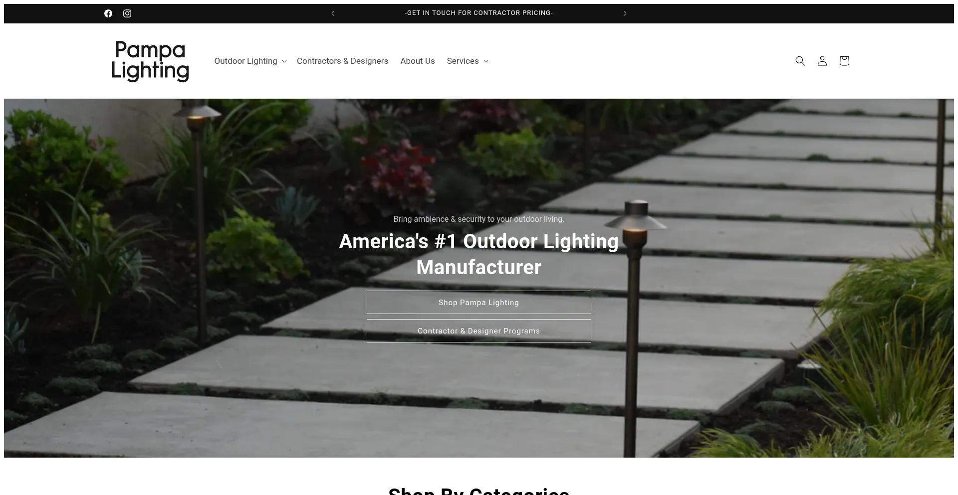 Pampalighting.com