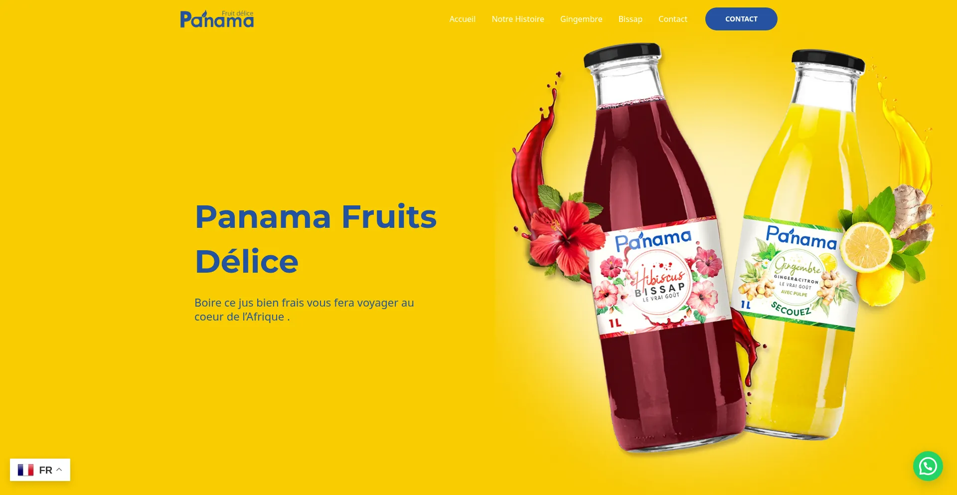 Panamadrinks.com