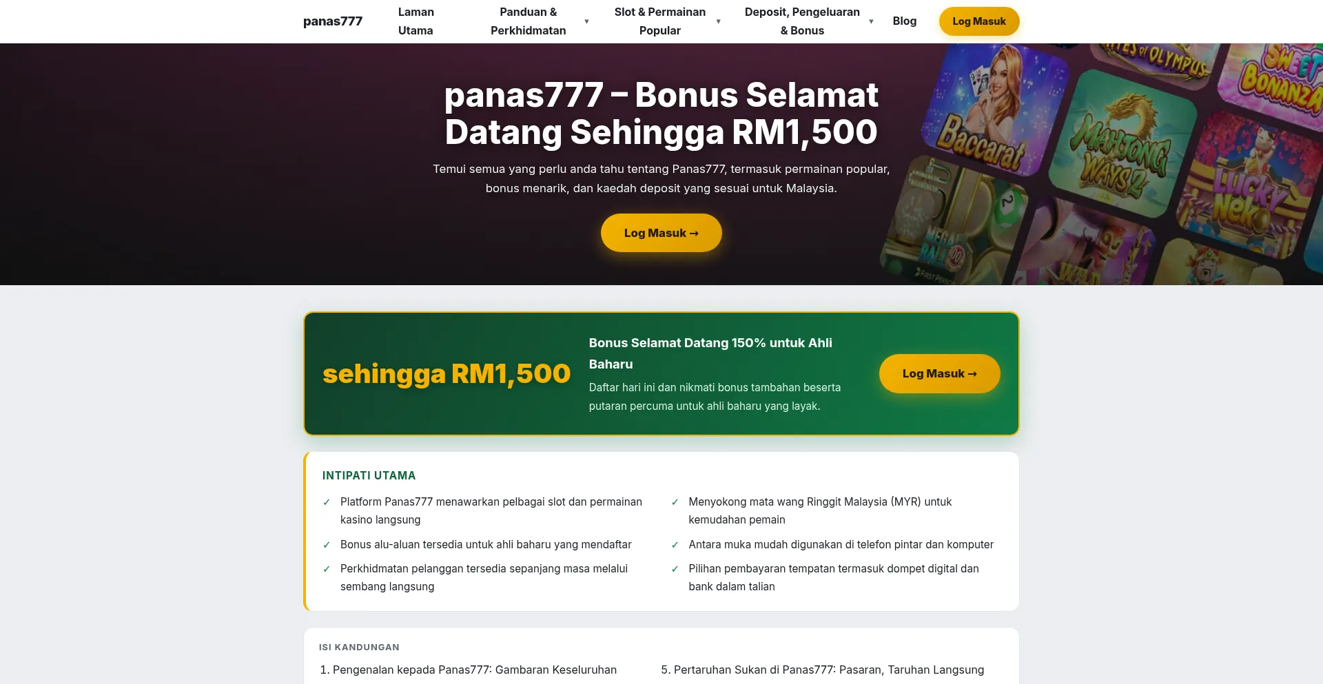 Panas777.gr.com