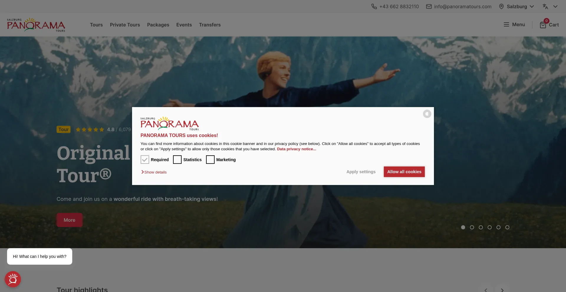 Panoramatours.com