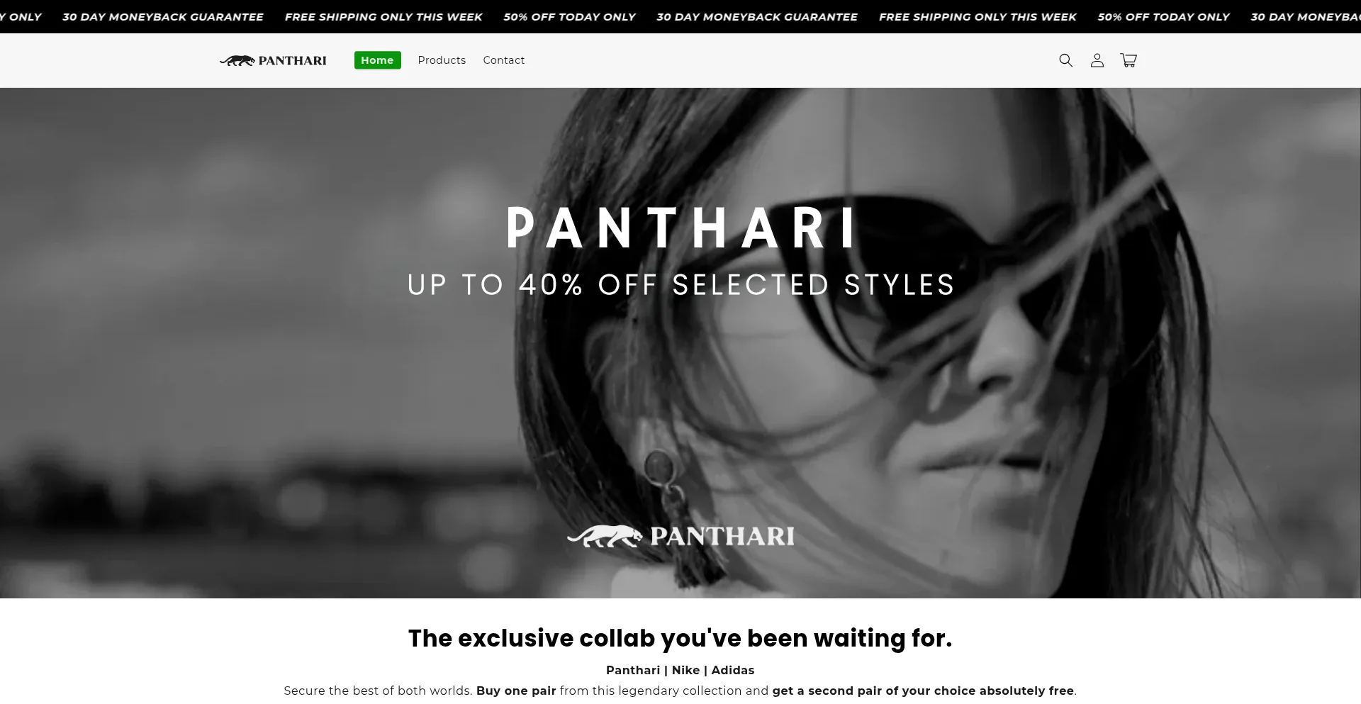 Pantharieuro.com 安全可靠吗？