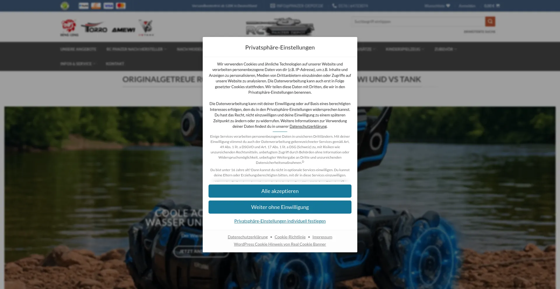 Panzer-depot.de