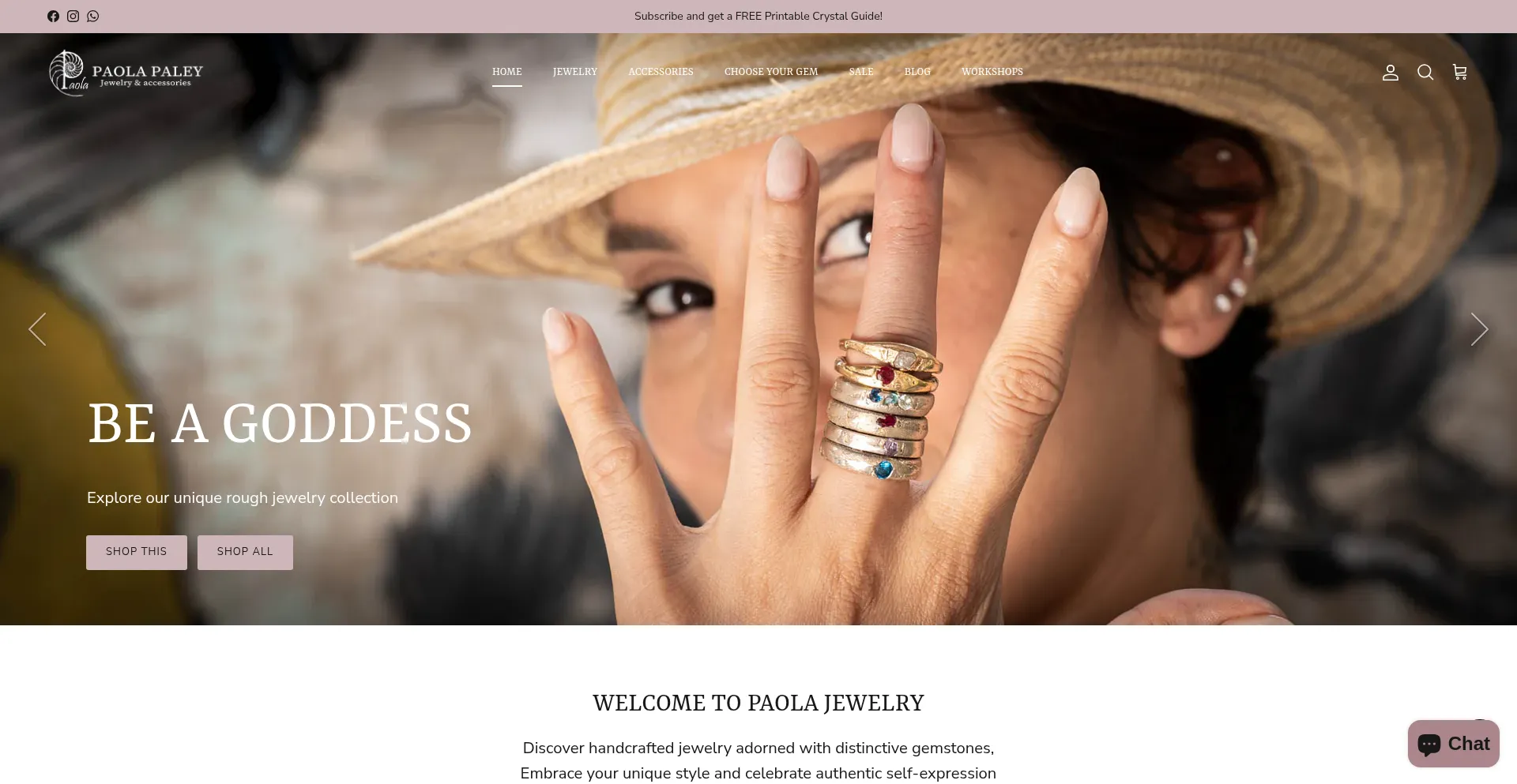 Paolajewelry.com 安全可靠吗？