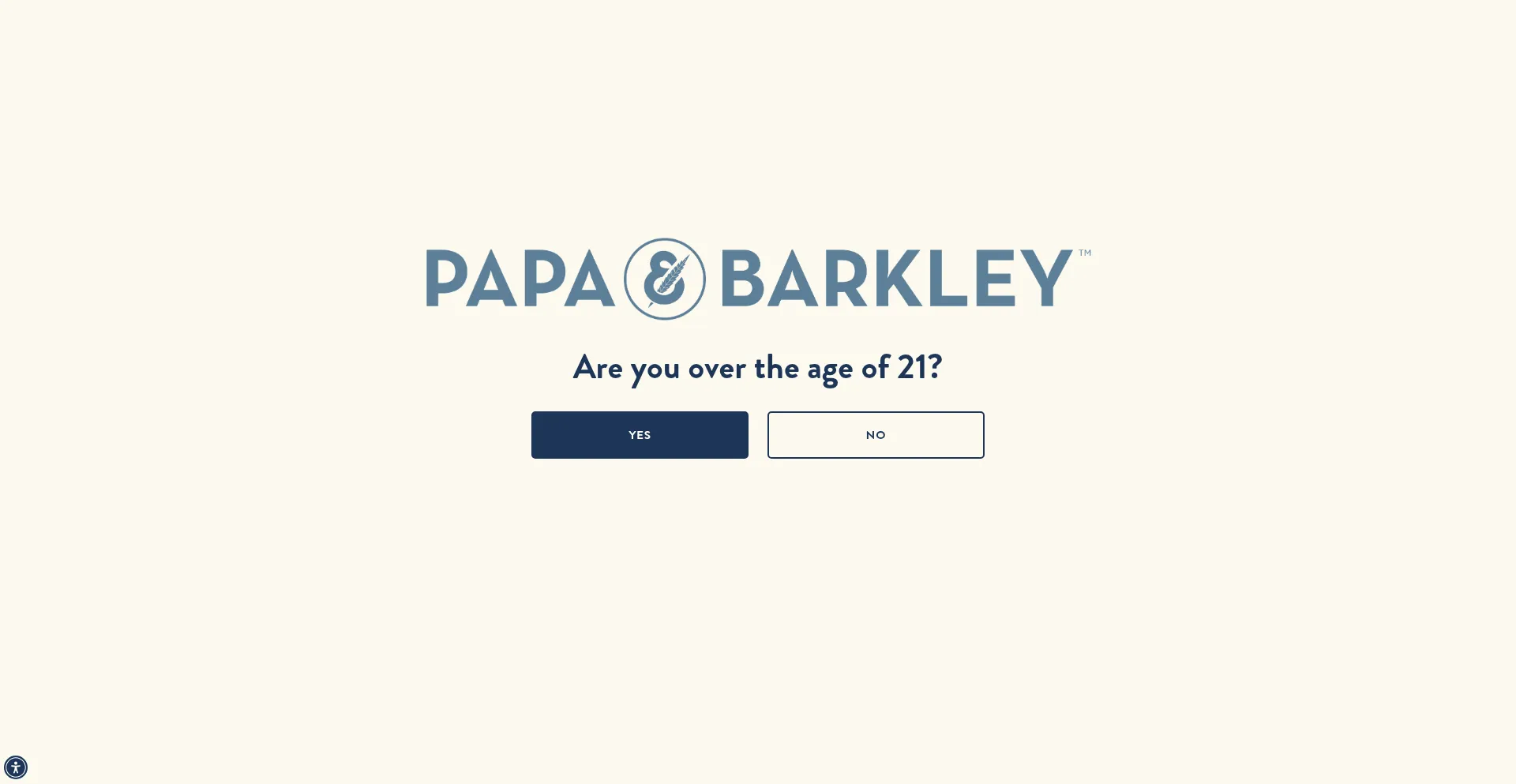 Papaandbarkleycbd.com 安全可靠吗？