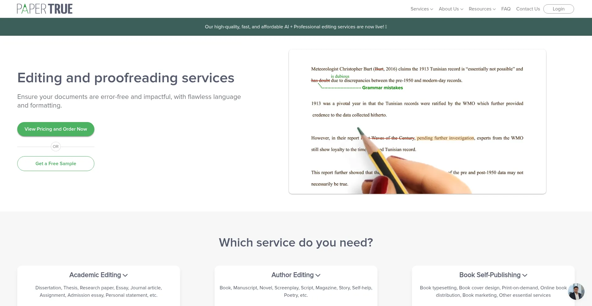 Papertrue.com