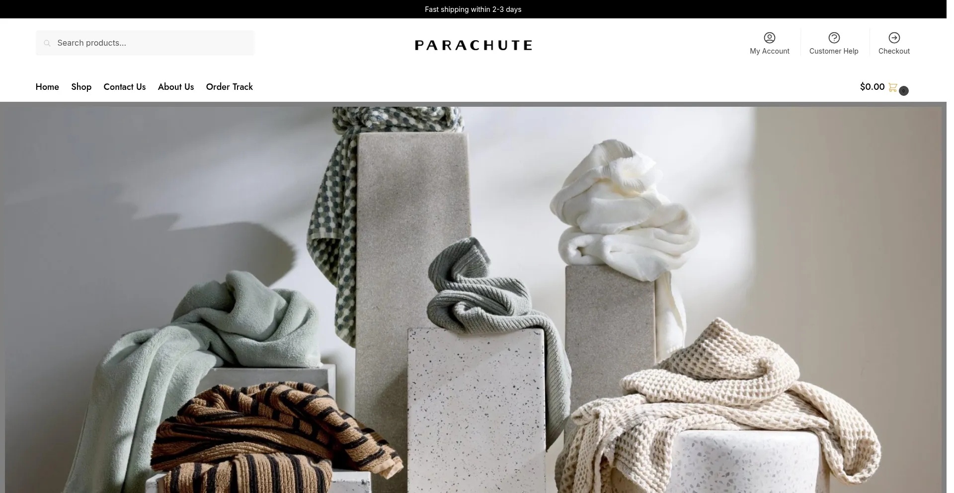 Parachutehomelife.shop