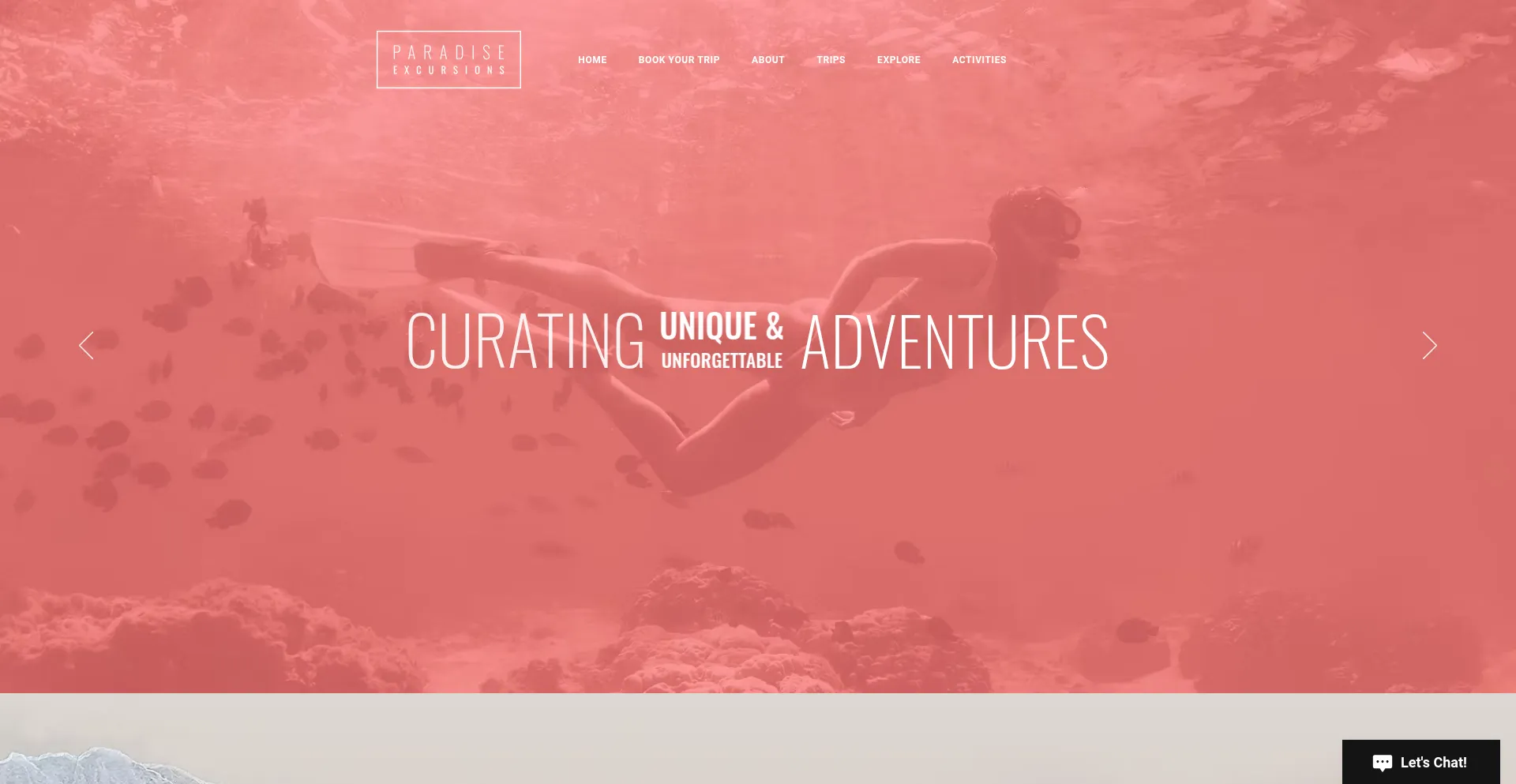 Paradiseexcursions.tc 安全可靠吗？
