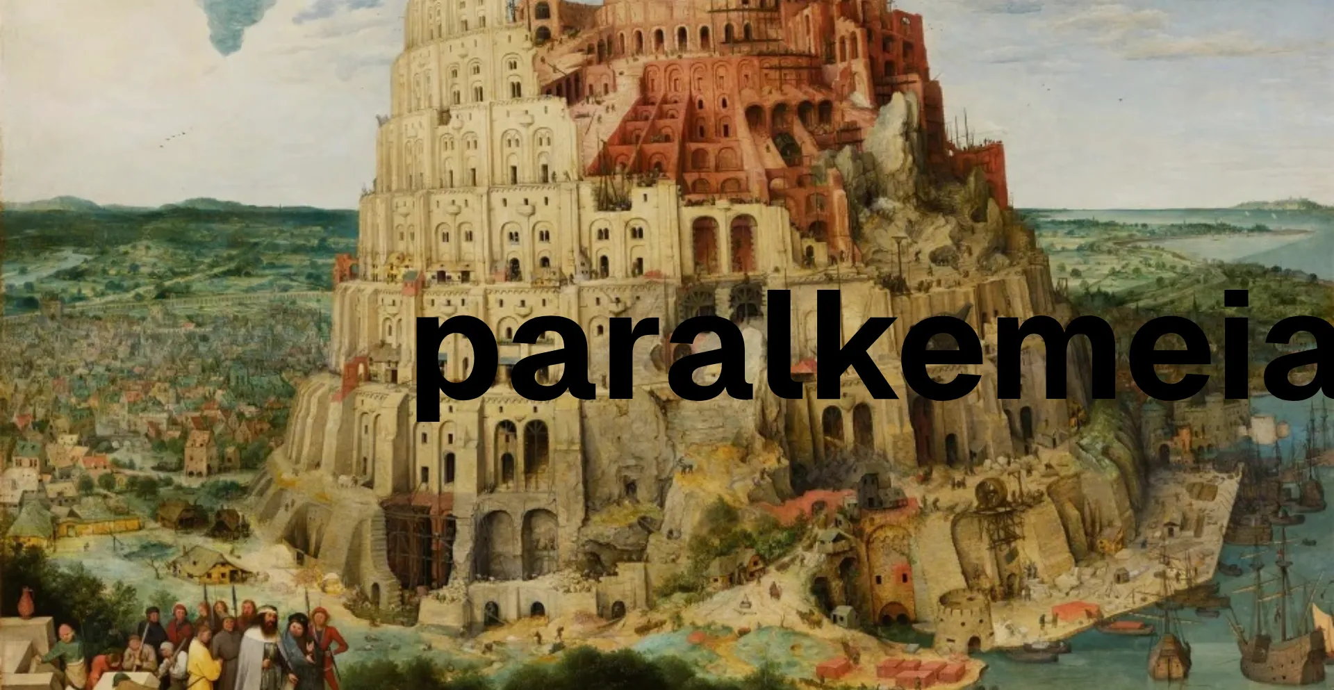 Paralkemeia.eu