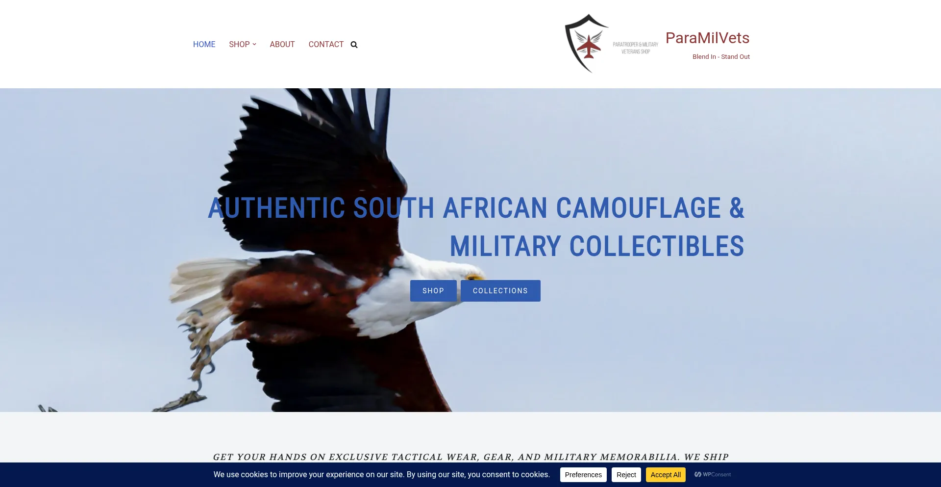 Paramilvets.co.za